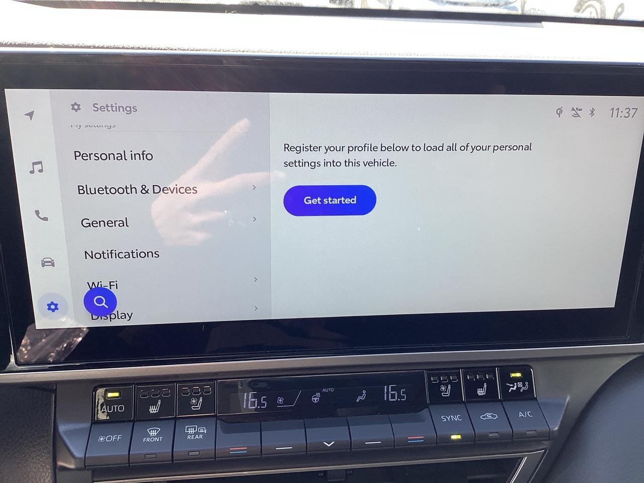 2025 Toyota Camry XSE AWD Photo