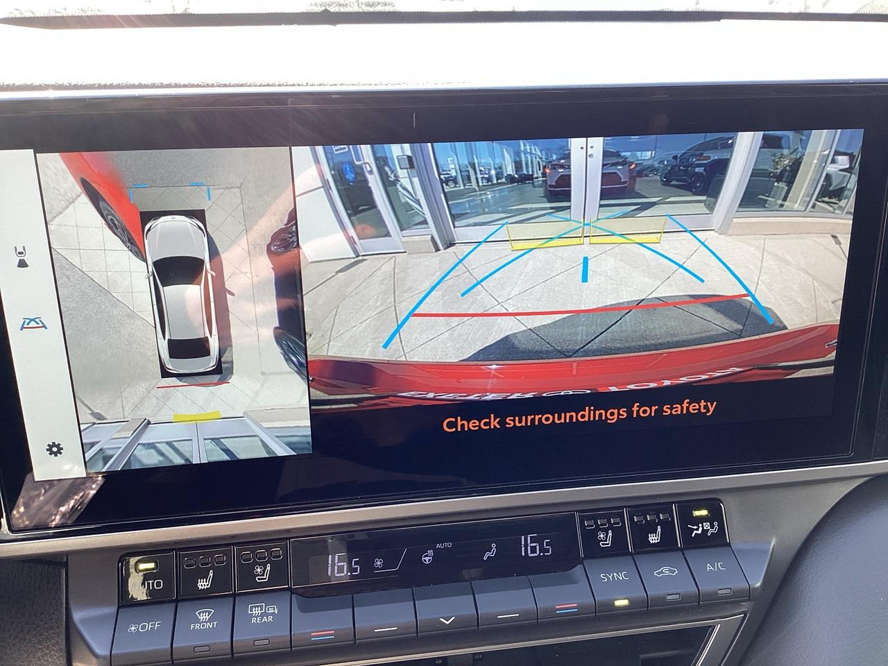 2025 Toyota Camry XSE AWD Photo