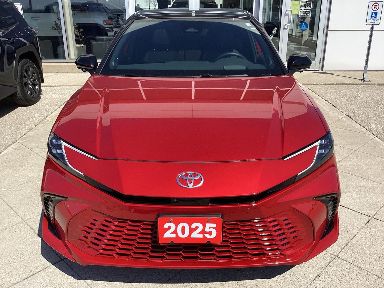 2025 Toyota Camry XSE AWD Photo