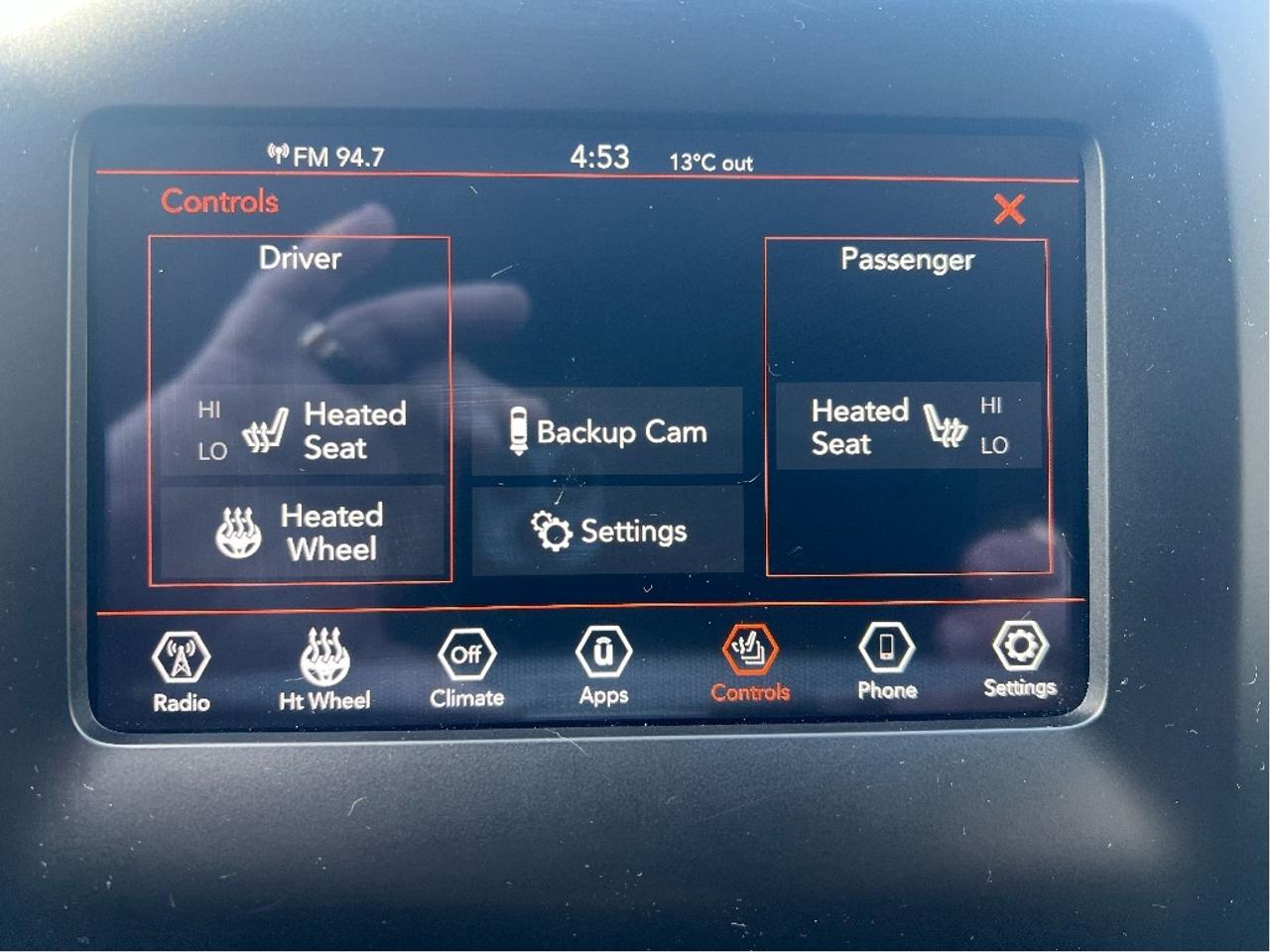 2019 Jeep Cherokee North 4x4 V6 *CLEAN CARFAX *ONE OWNER *CERTIFIED Photo