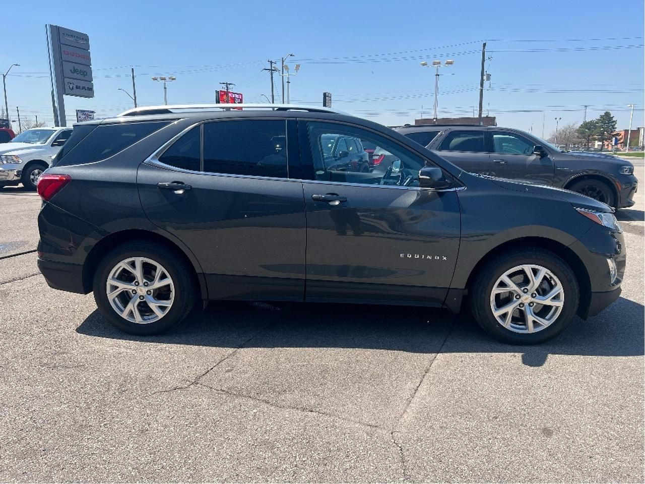 2019 Chevrolet Equinox LT AWD *HEATED SEATS *CLEAN CARFAX *ONE OWNER Photo4