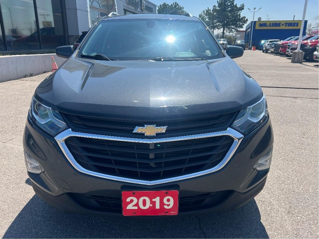 2019 Chevrolet Equinox LT AWD *HEATED SEATS *CLEAN CARFAX *ONE OWNER Photo