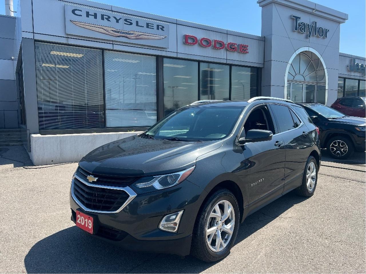2019 Chevrolet Equinox LT AWD *HEATED SEATS *CLEAN CARFAX *ONE OWNER Photo