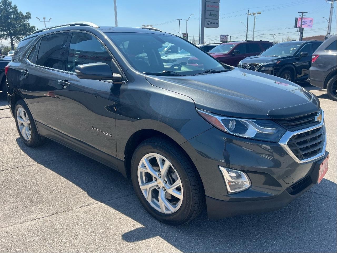 2019 Chevrolet Equinox LT AWD *HEATED SEATS *CLEAN CARFAX *ONE OWNER Photo