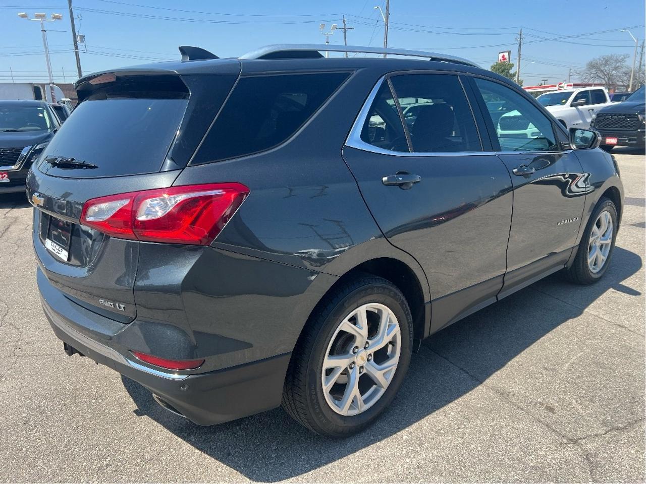 2019 Chevrolet Equinox LT AWD *HEATED SEATS *CLEAN CARFAX *ONE OWNER Photo