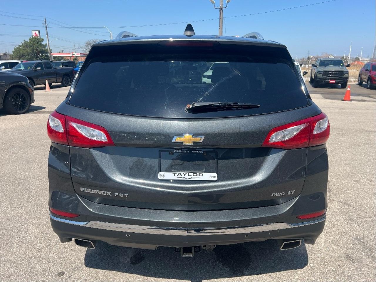 2019 Chevrolet Equinox LT AWD *HEATED SEATS *CLEAN CARFAX *ONE OWNER Photo