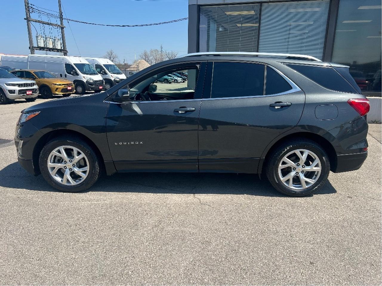 2019 Chevrolet Equinox LT AWD *HEATED SEATS *CLEAN CARFAX *ONE OWNER Photo
