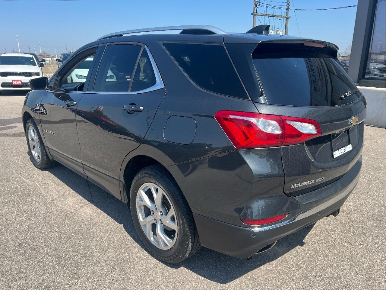 2019 Chevrolet Equinox LT AWD *HEATED SEATS *CLEAN CARFAX *ONE OWNER Photo