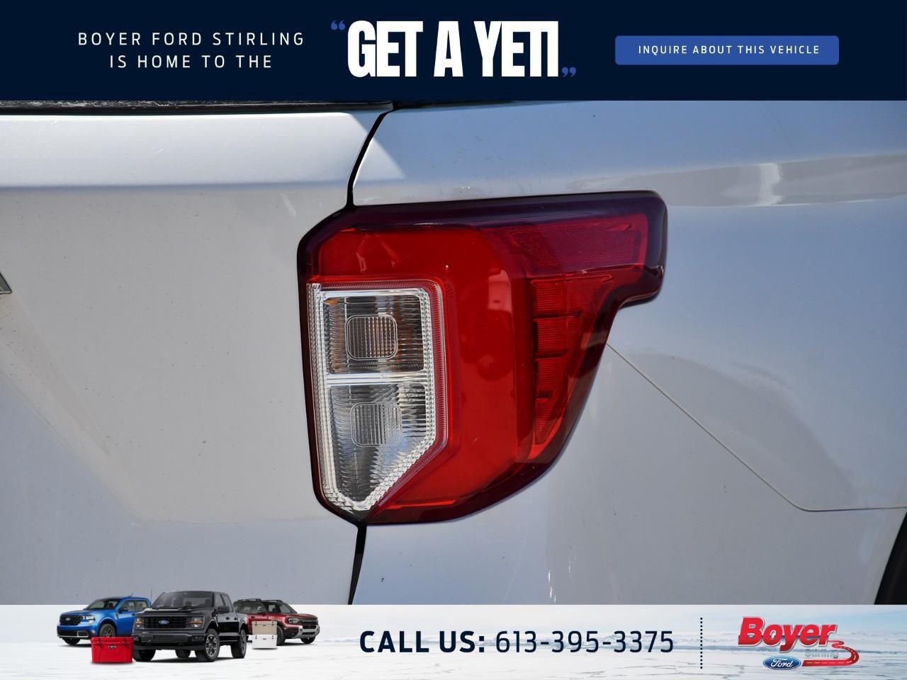 2021 Ford Explorer Limited CLEAN ACCIDENT REPORT, HYBRID! Photo