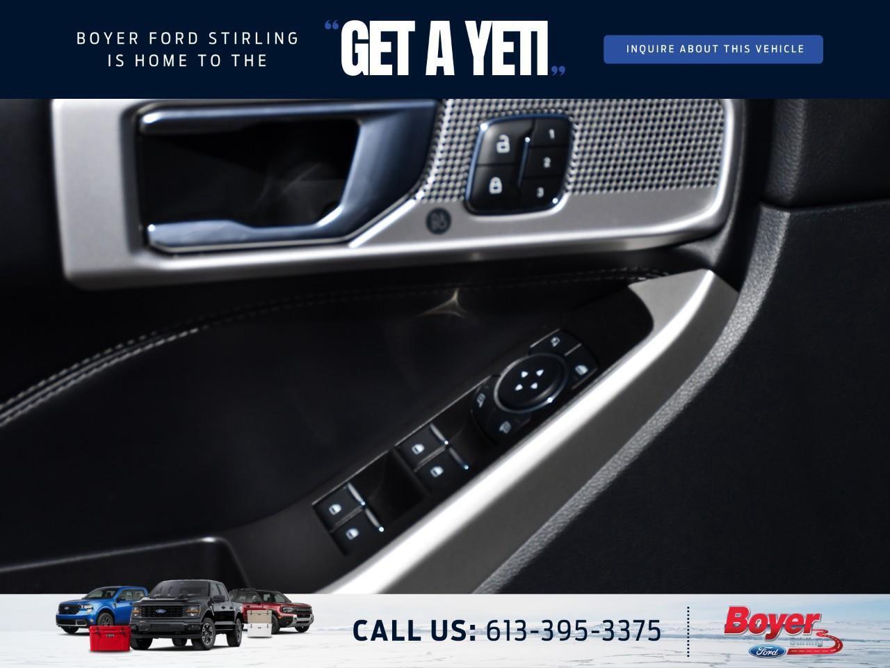 2021 Ford Explorer Limited CLEAN ACCIDENT REPORT, HYBRID! Photo
