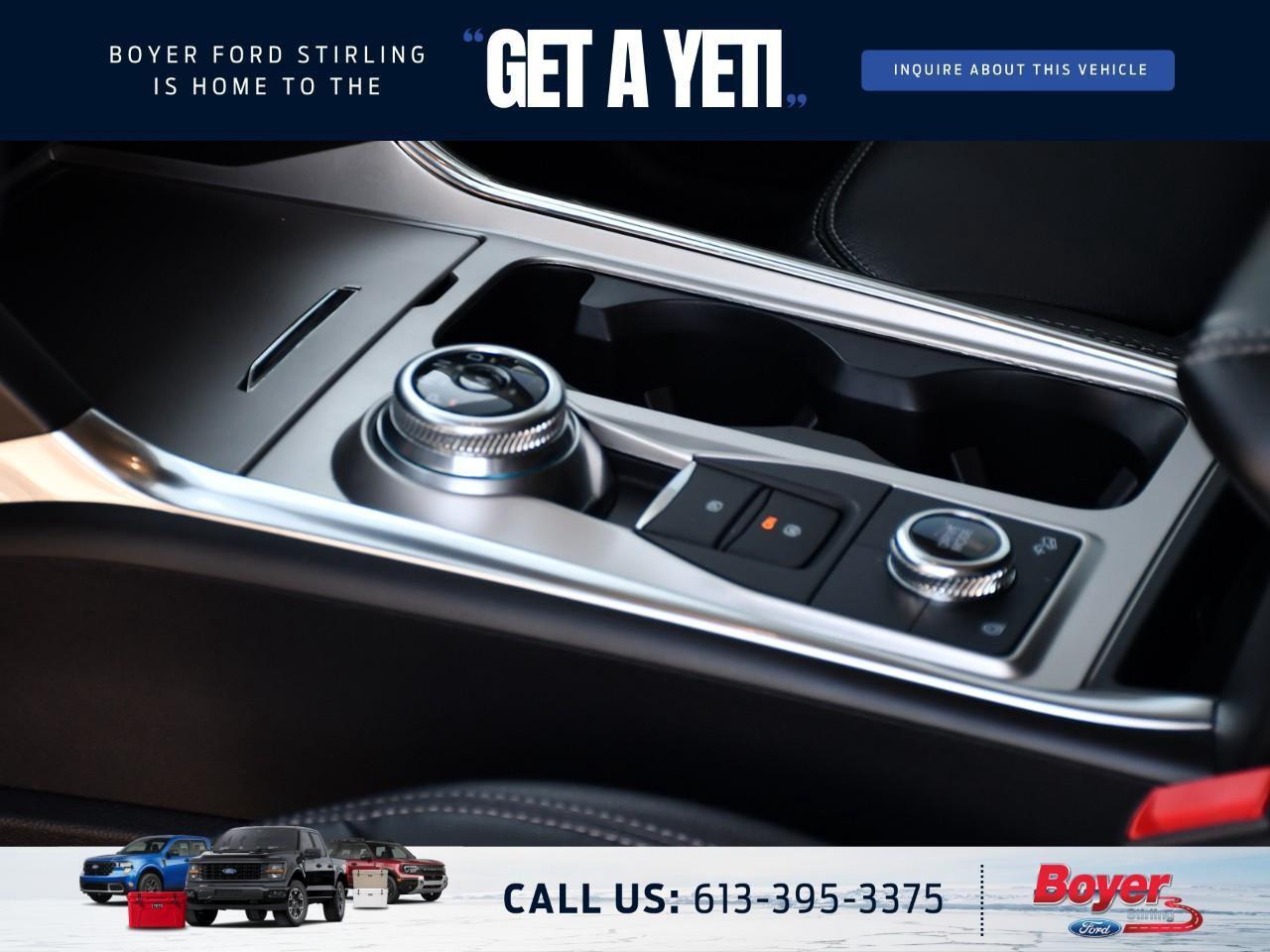 2021 Ford Explorer Limited CLEAN ACCIDENT REPORT, HYBRID! Photo