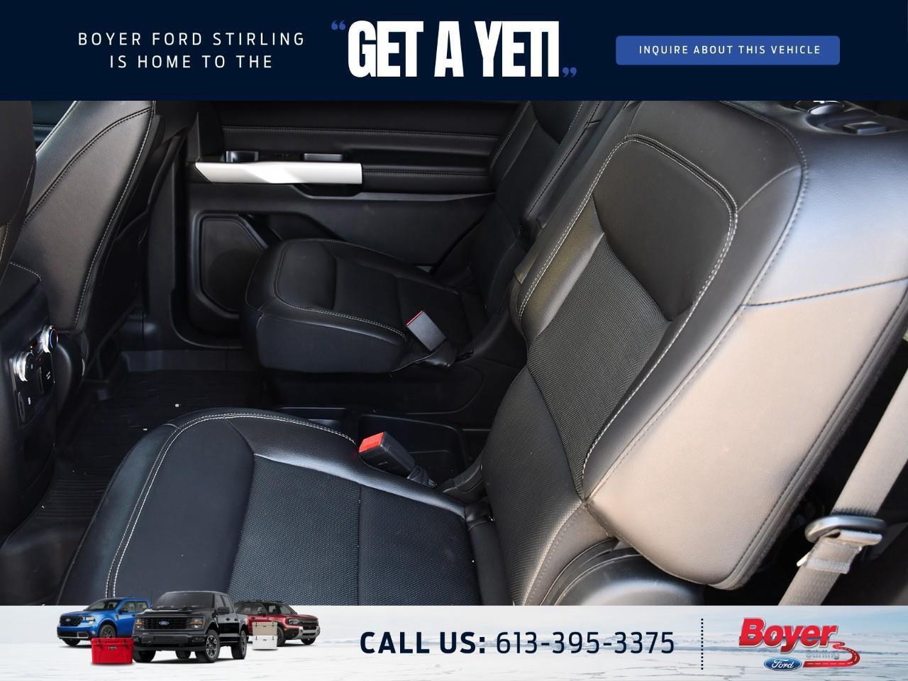 2021 Ford Explorer Limited CLEAN ACCIDENT REPORT, HYBRID! Photo