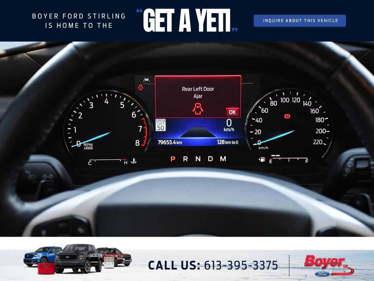 2021 Ford Explorer Limited CLEAN ACCIDENT REPORT, HYBRID! Photo
