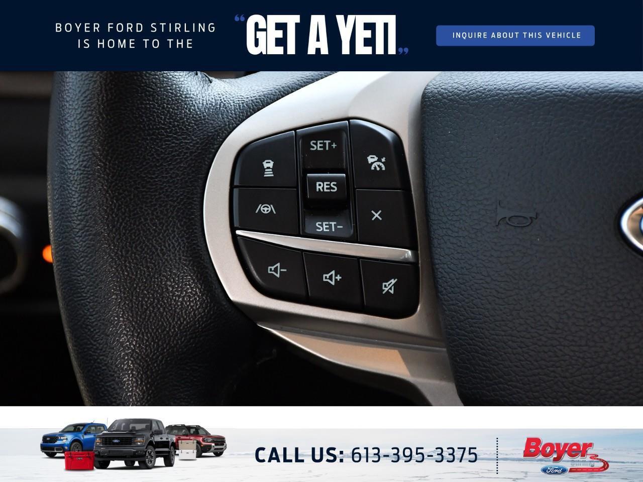 2021 Ford Explorer Limited CLEAN ACCIDENT REPORT, HYBRID! Photo