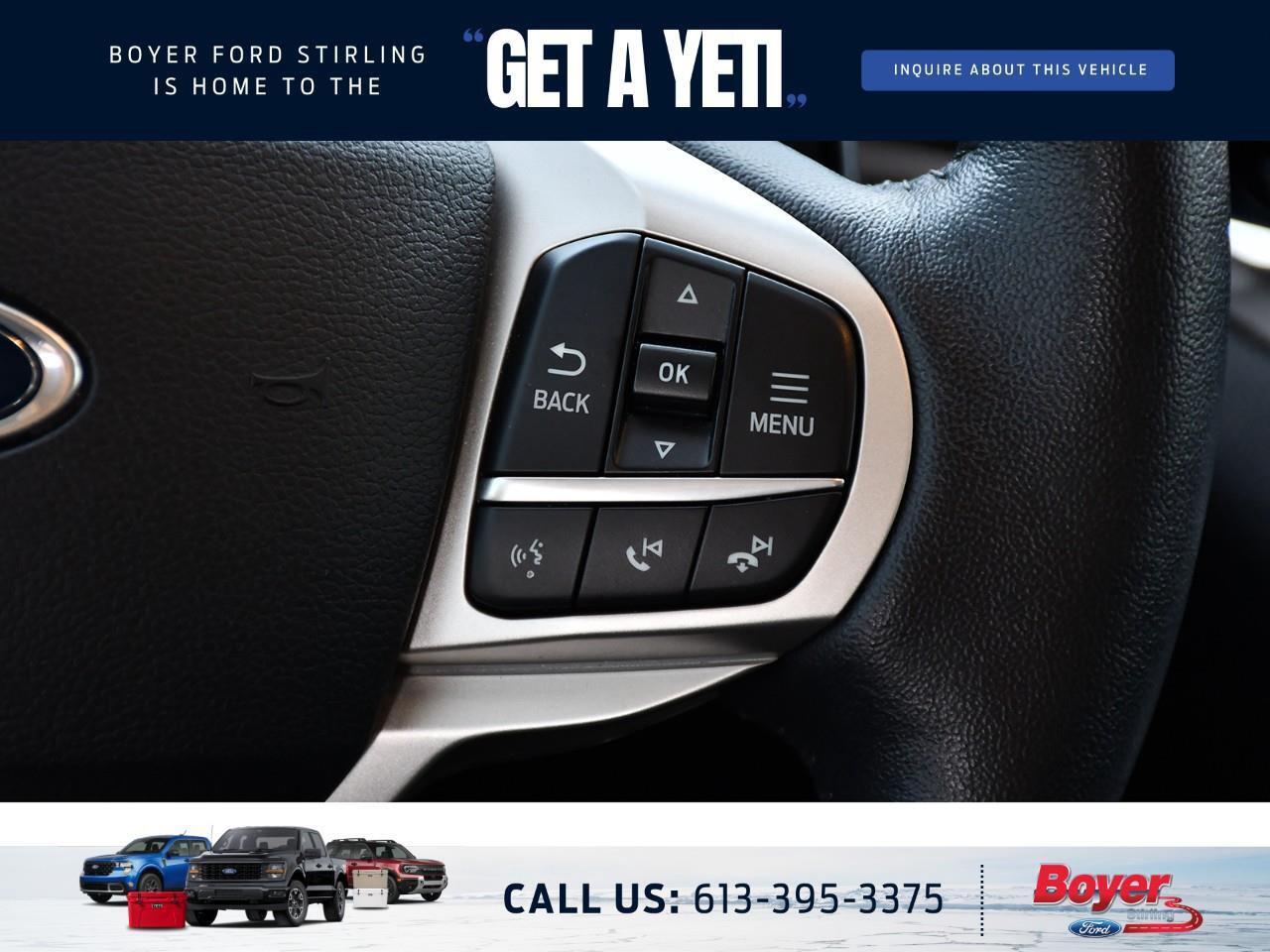 2021 Ford Explorer Limited CLEAN ACCIDENT REPORT, HYBRID! Photo