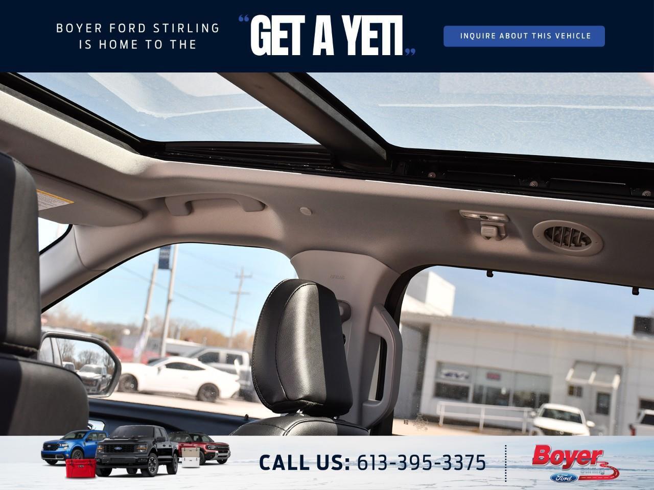 2021 Ford Explorer Limited CLEAN ACCIDENT REPORT, HYBRID! Photo
