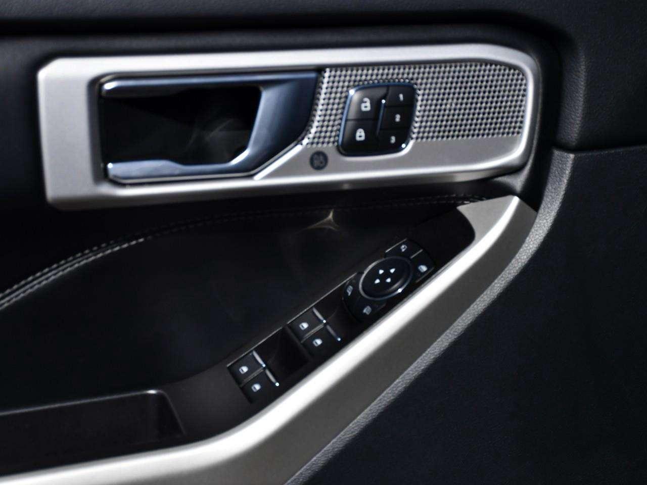 2021 Ford Explorer Limited CLEAN ACCIDENT REPORT, HYBRID! Photo
