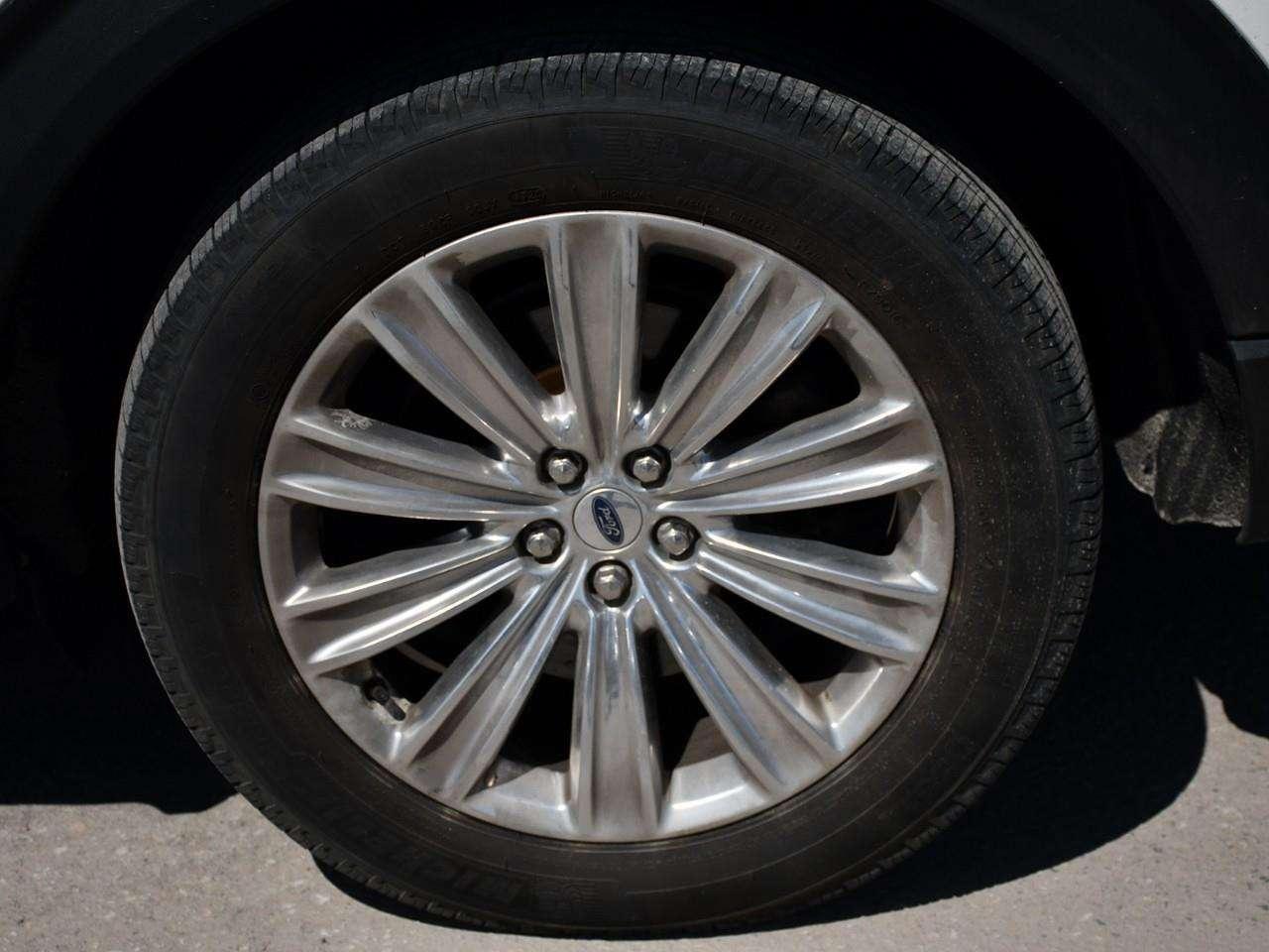 2021 Ford Explorer Limited CLEAN ACCIDENT REPORT, HYBRID! Photo