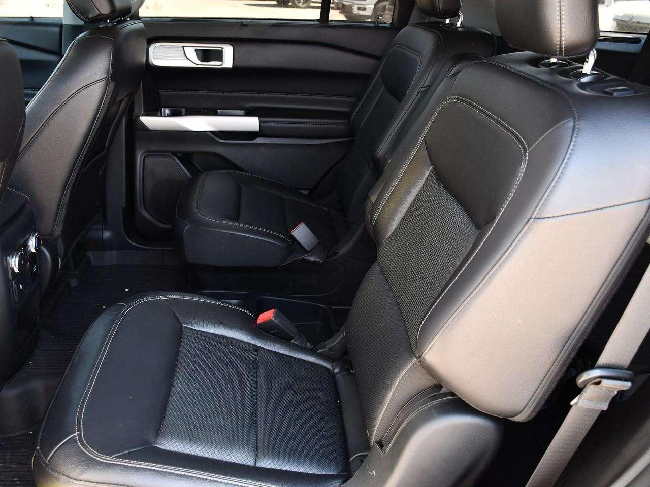 2021 Ford Explorer Limited CLEAN ACCIDENT REPORT, HYBRID! Photo