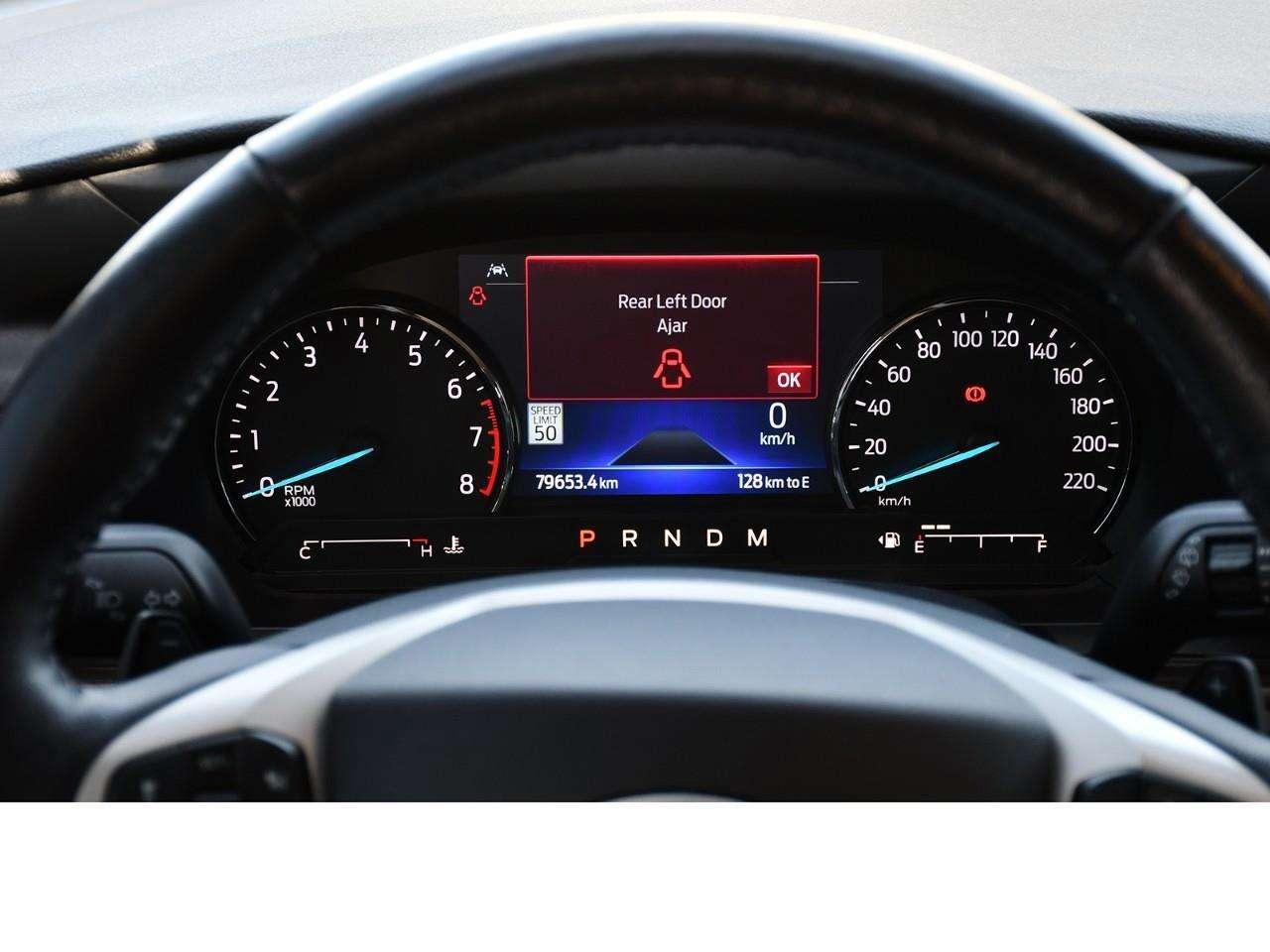 2021 Ford Explorer Limited CLEAN ACCIDENT REPORT, HYBRID! Photo