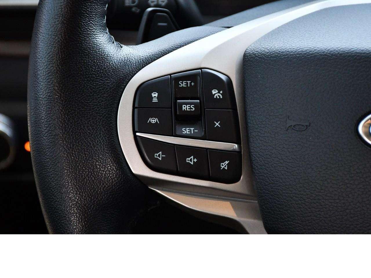 2021 Ford Explorer Limited CLEAN ACCIDENT REPORT, HYBRID! Photo