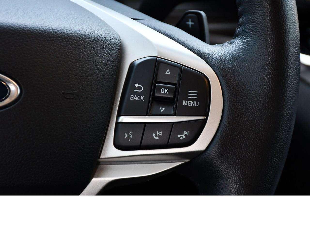 2021 Ford Explorer Limited CLEAN ACCIDENT REPORT, HYBRID! Photo