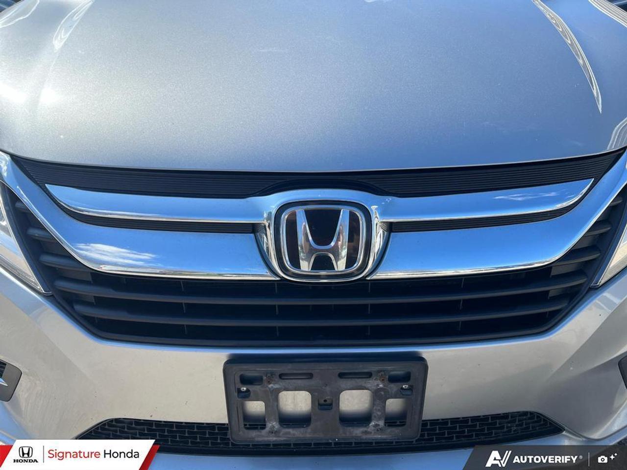 2019 Honda Odyssey Touring Photo