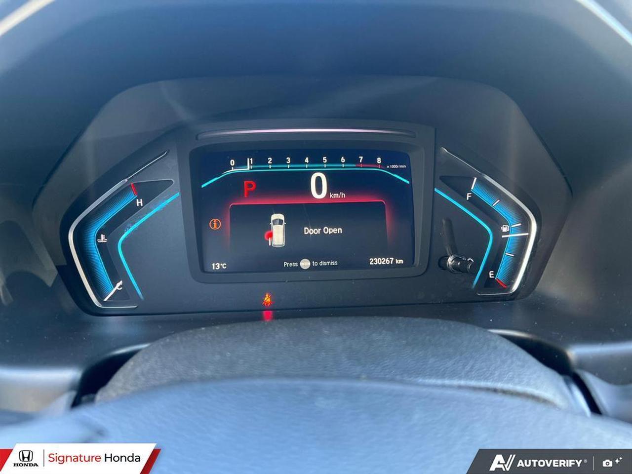 2019 Honda Odyssey Touring Photo