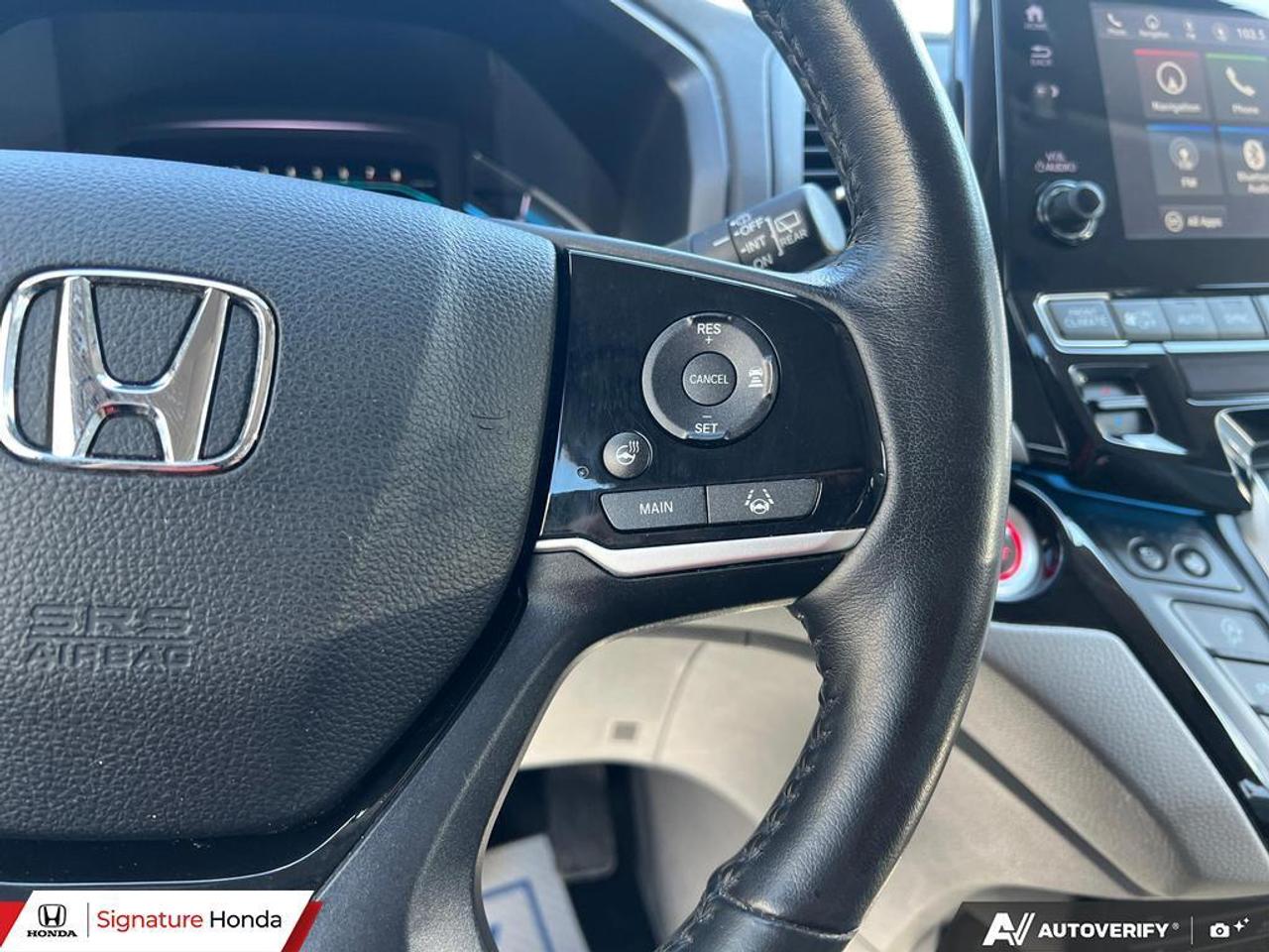 2019 Honda Odyssey Touring Photo