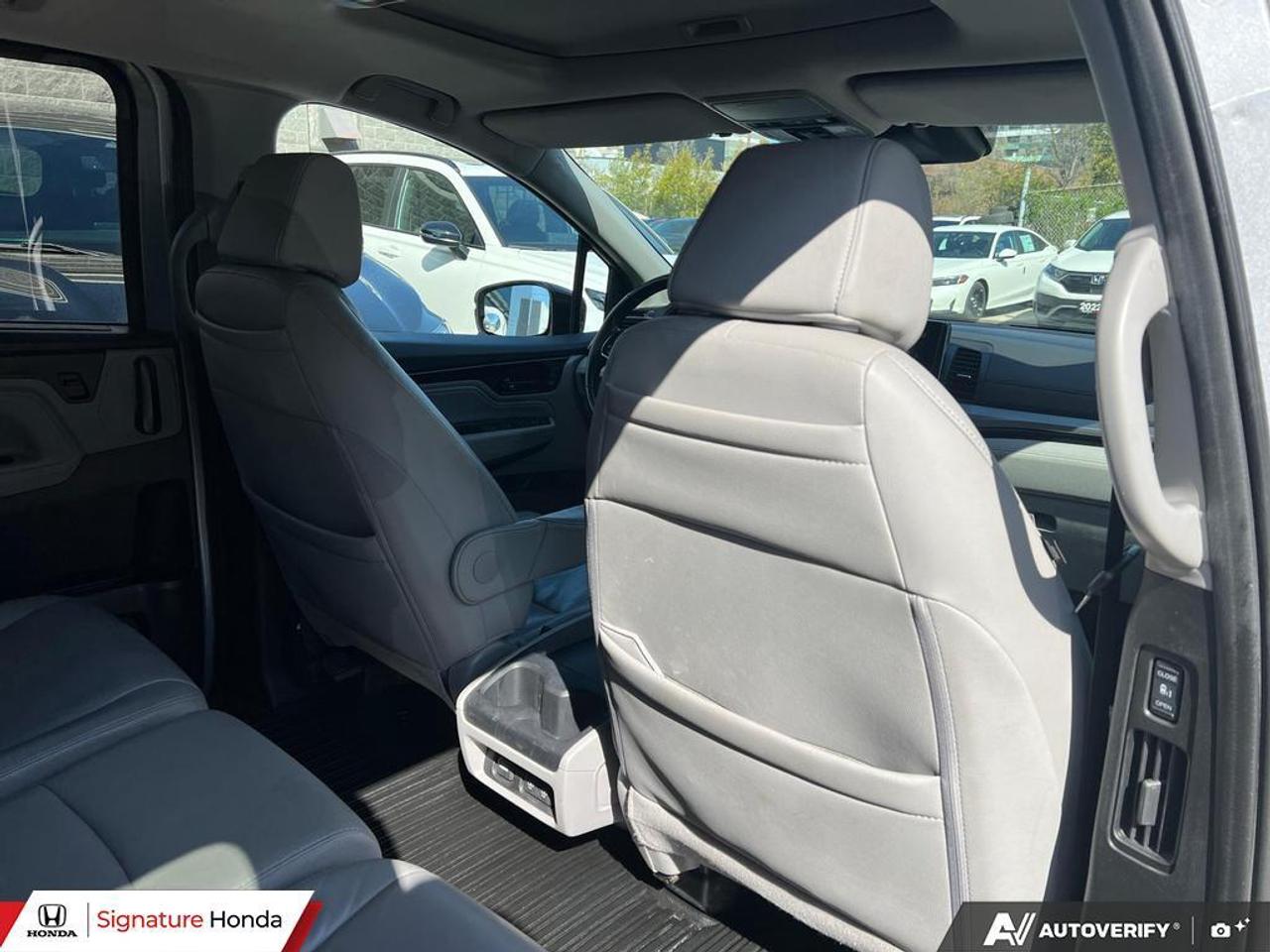 2019 Honda Odyssey Touring Photo