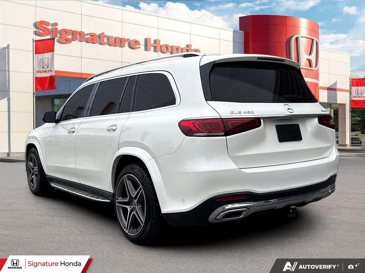 2021 Mercedes-Benz GLS GLS 450 Photo