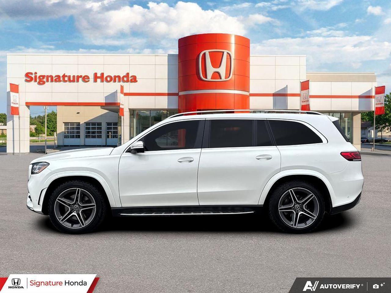 2021 Mercedes-Benz GLS GLS 450 Photo