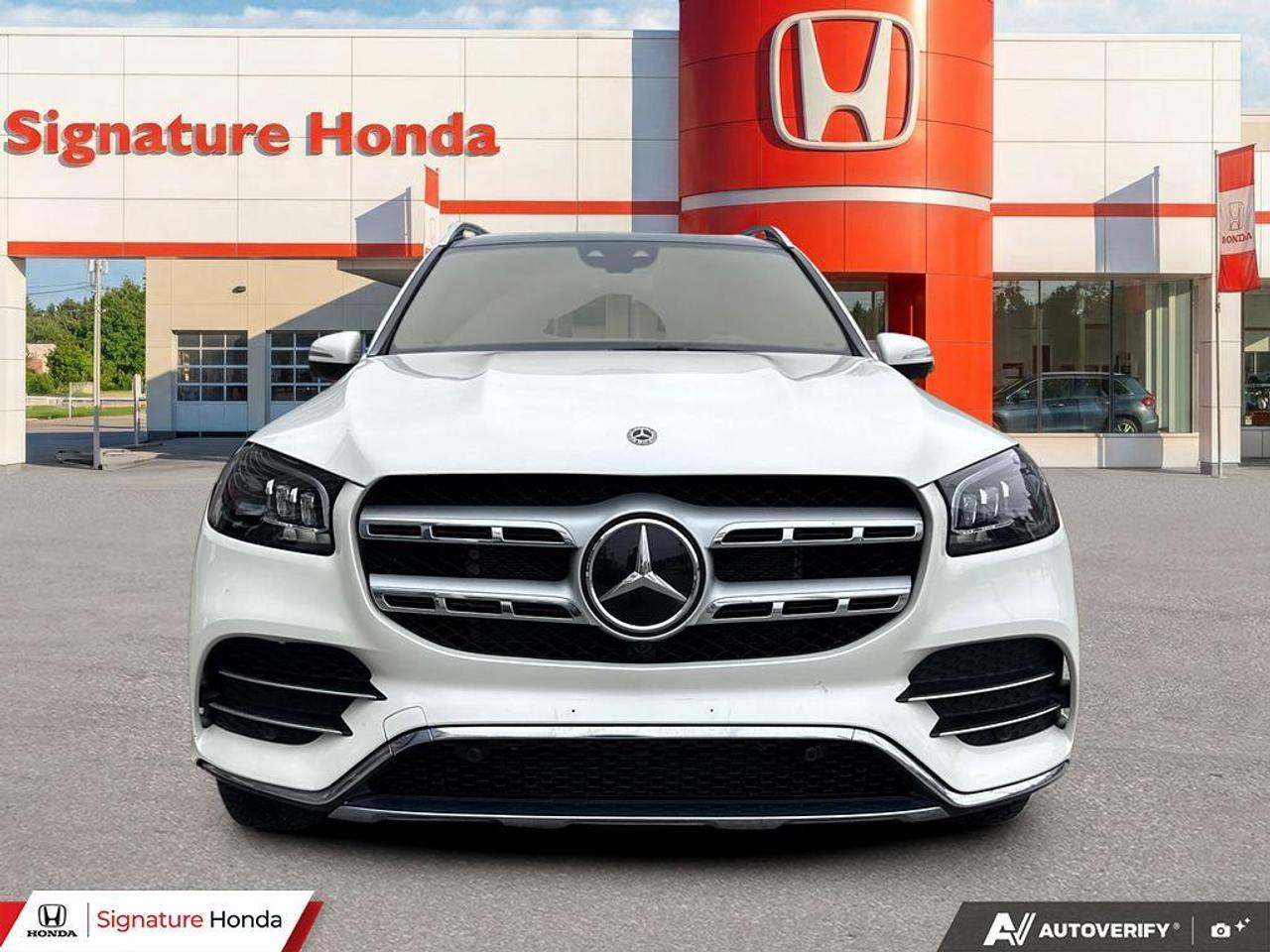 2021 Mercedes-Benz GLS GLS 450 Photo