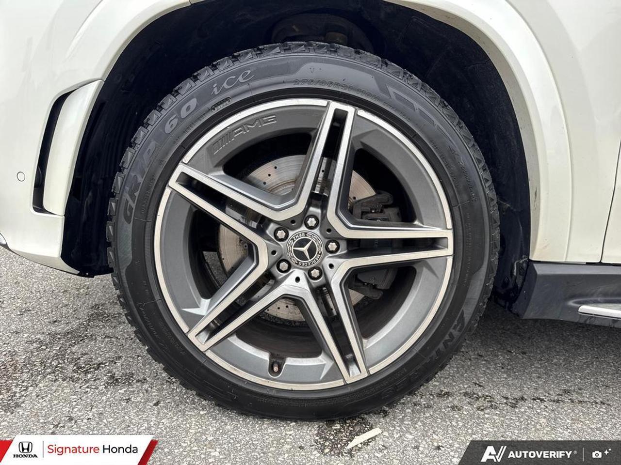 2021 Mercedes-Benz GLS GLS 450 Photo