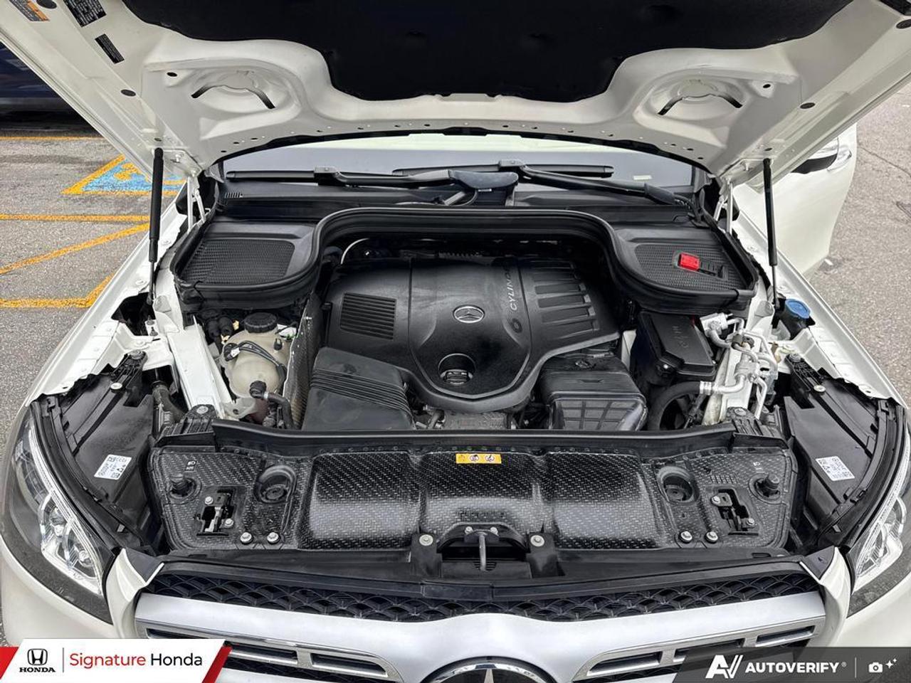 2021 Mercedes-Benz GLS GLS 450 Photo