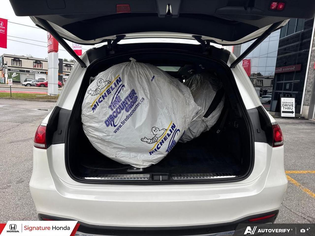 2021 Mercedes-Benz GLS GLS 450 Photo