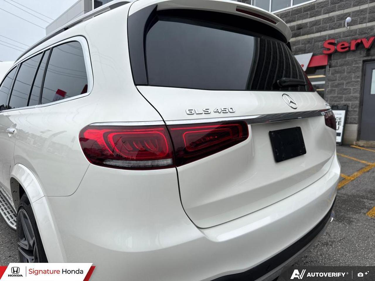 2021 Mercedes-Benz GLS GLS 450 Photo