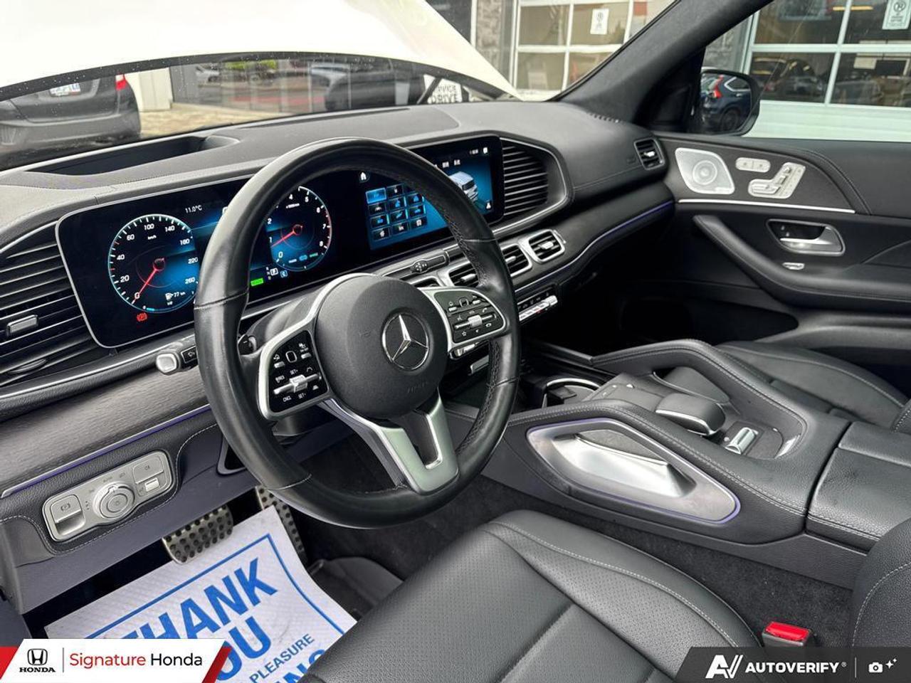 2021 Mercedes-Benz GLS GLS 450 Photo