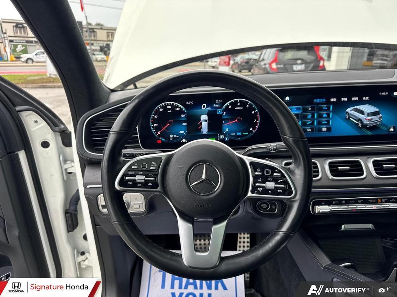 2021 Mercedes-Benz GLS GLS 450 Photo