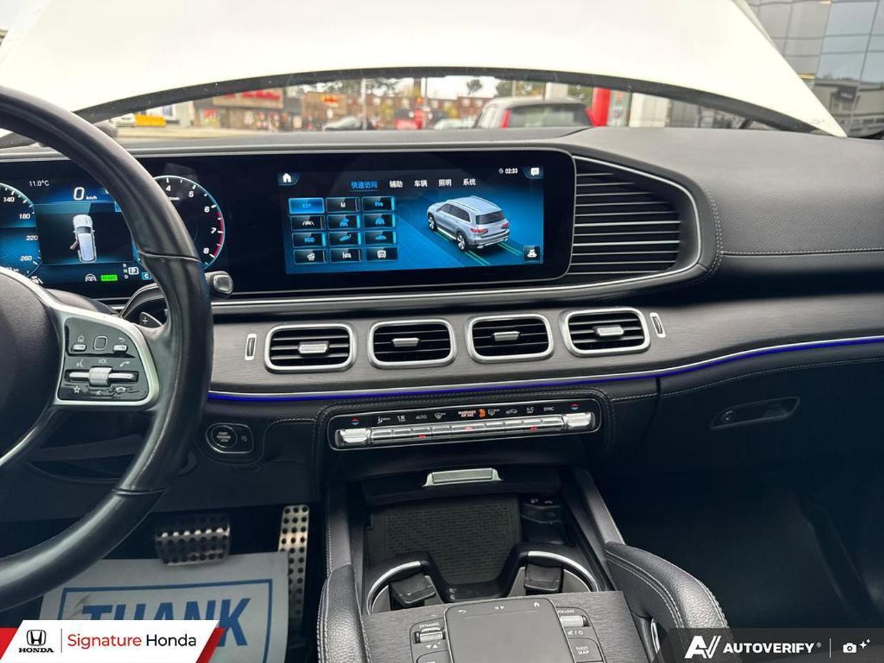 2021 Mercedes-Benz GLS GLS 450 Photo
