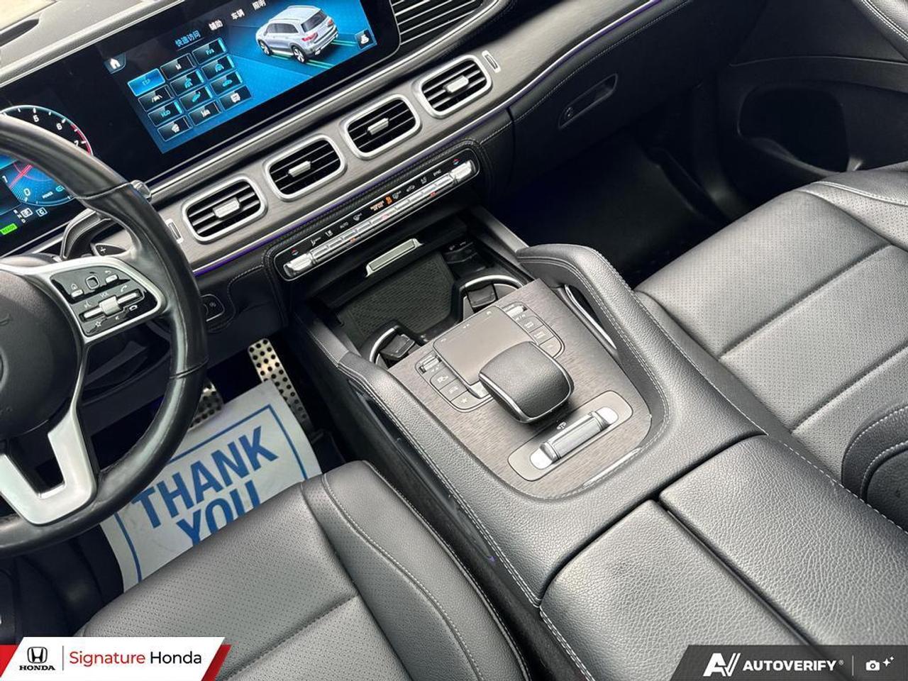 2021 Mercedes-Benz GLS GLS 450 Photo