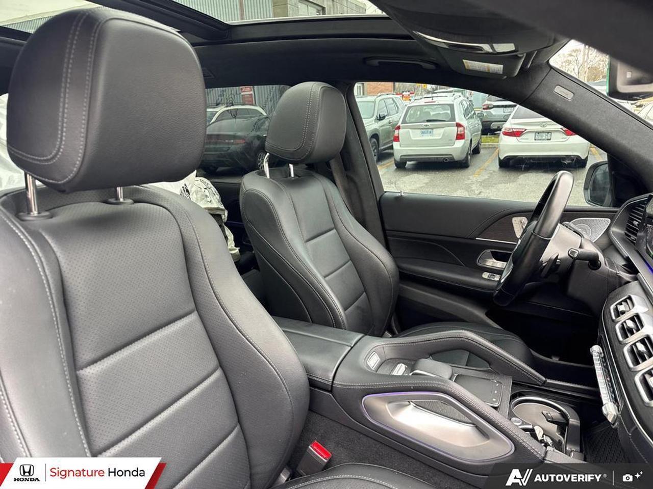 2021 Mercedes-Benz GLS GLS 450 Photo