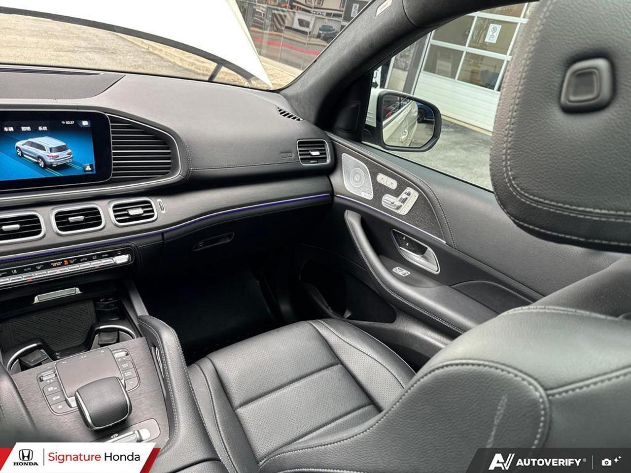 2021 Mercedes-Benz GLS GLS 450 Photo