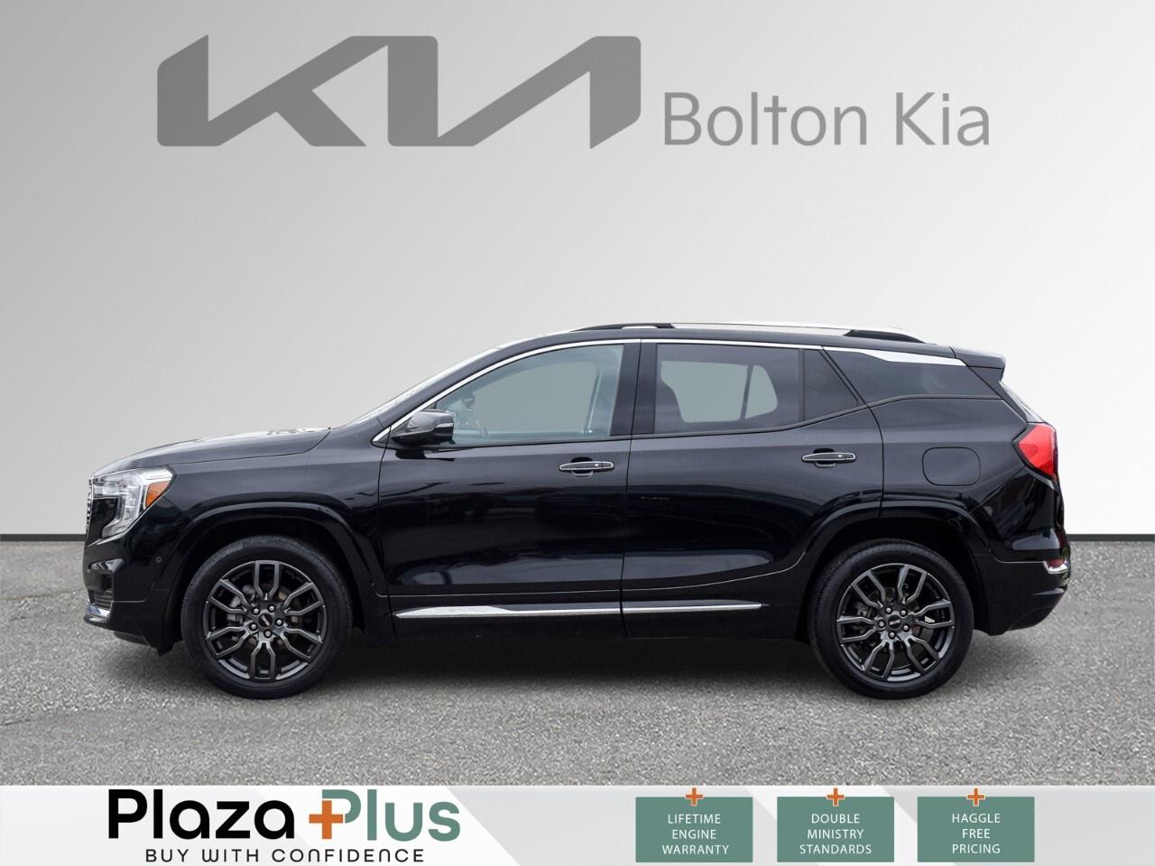 2024 GMC Terrain Denali Clean CarFax Report   All Wheel Drive   Cer Photo