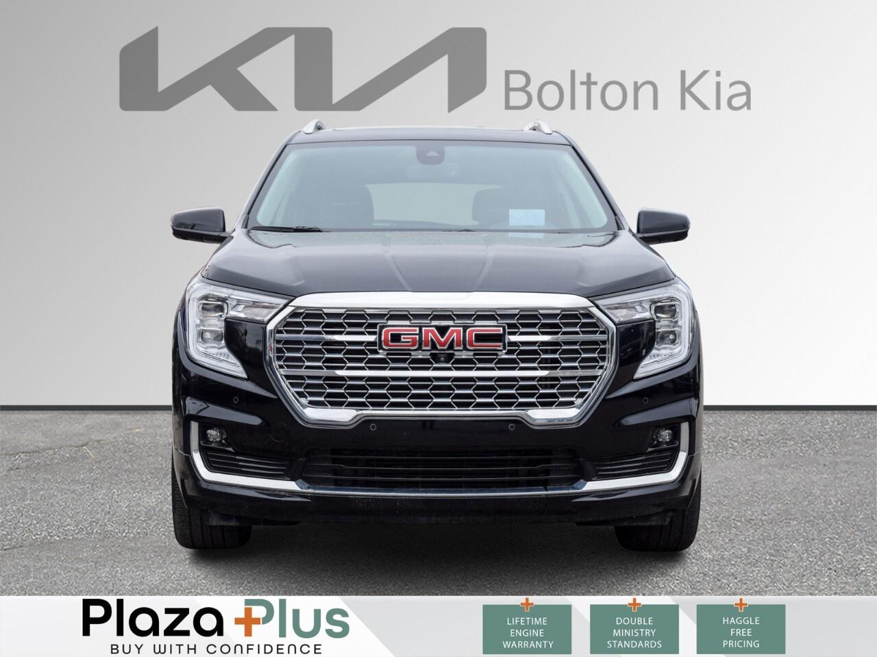 2024 GMC Terrain Denali Clean CarFax Report   All Wheel Drive   Cer Photo