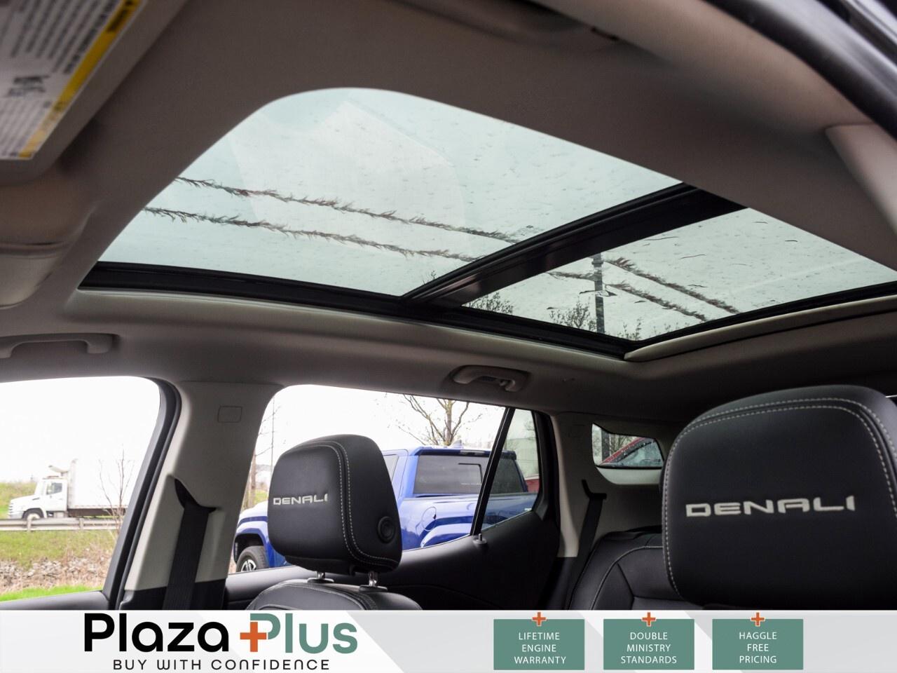 2024 GMC Terrain Denali Clean CarFax Report   All Wheel Drive   Cer Photo