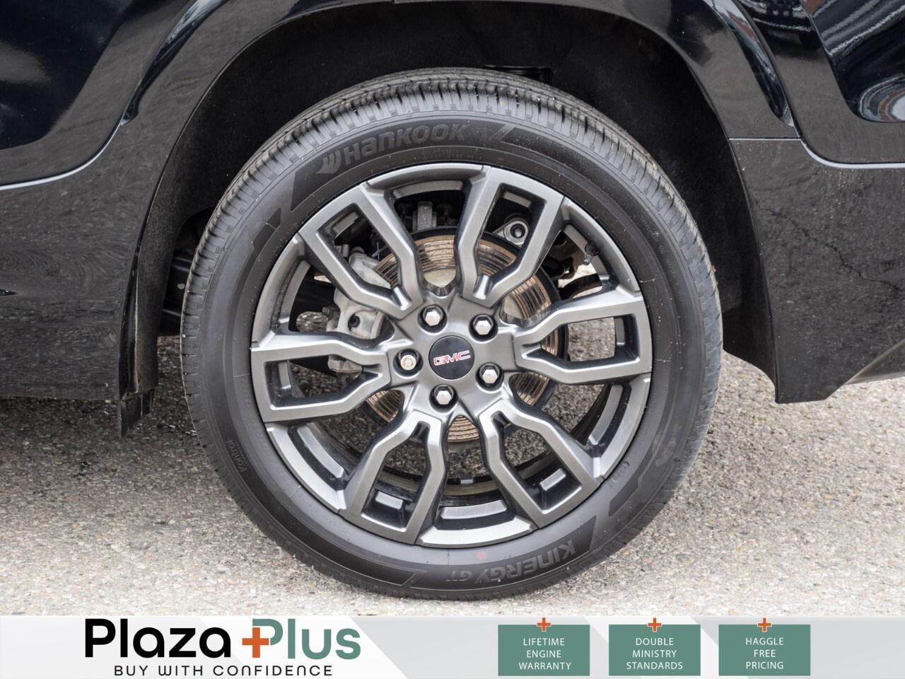 2024 GMC Terrain Denali Clean CarFax Report   All Wheel Drive   Cer Photo