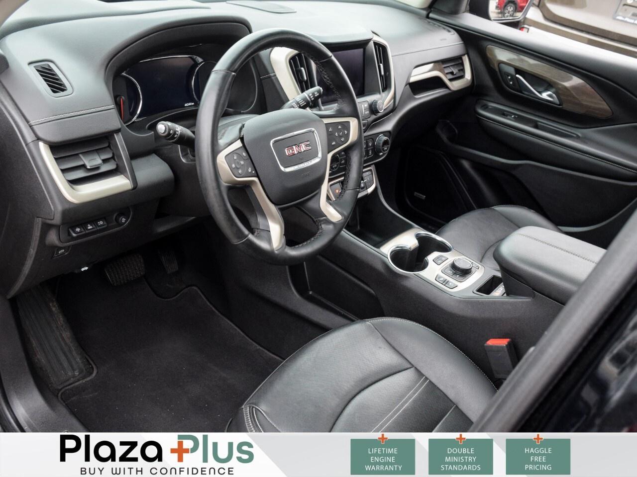 2024 GMC Terrain Denali Clean CarFax Report   All Wheel Drive   Cer Photo