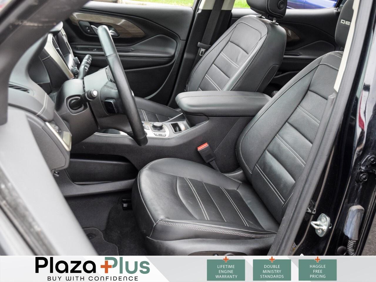 2024 GMC Terrain Denali Clean CarFax Report   All Wheel Drive   Cer Photo