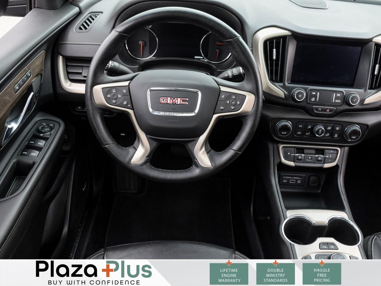 2024 GMC Terrain Denali Clean CarFax Report   All Wheel Drive   Cer Photo
